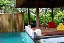 Villa Nirvana Bali Ubud  Exterior photo